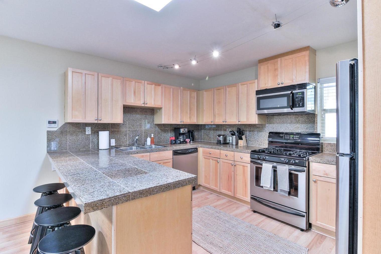 Palo Alto 2Br W Laundry Nr Shopping Center Sfo-1651 Daire San Francisco Dış mekan fotoğraf
